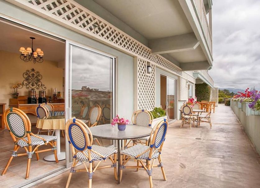Patio Gambar