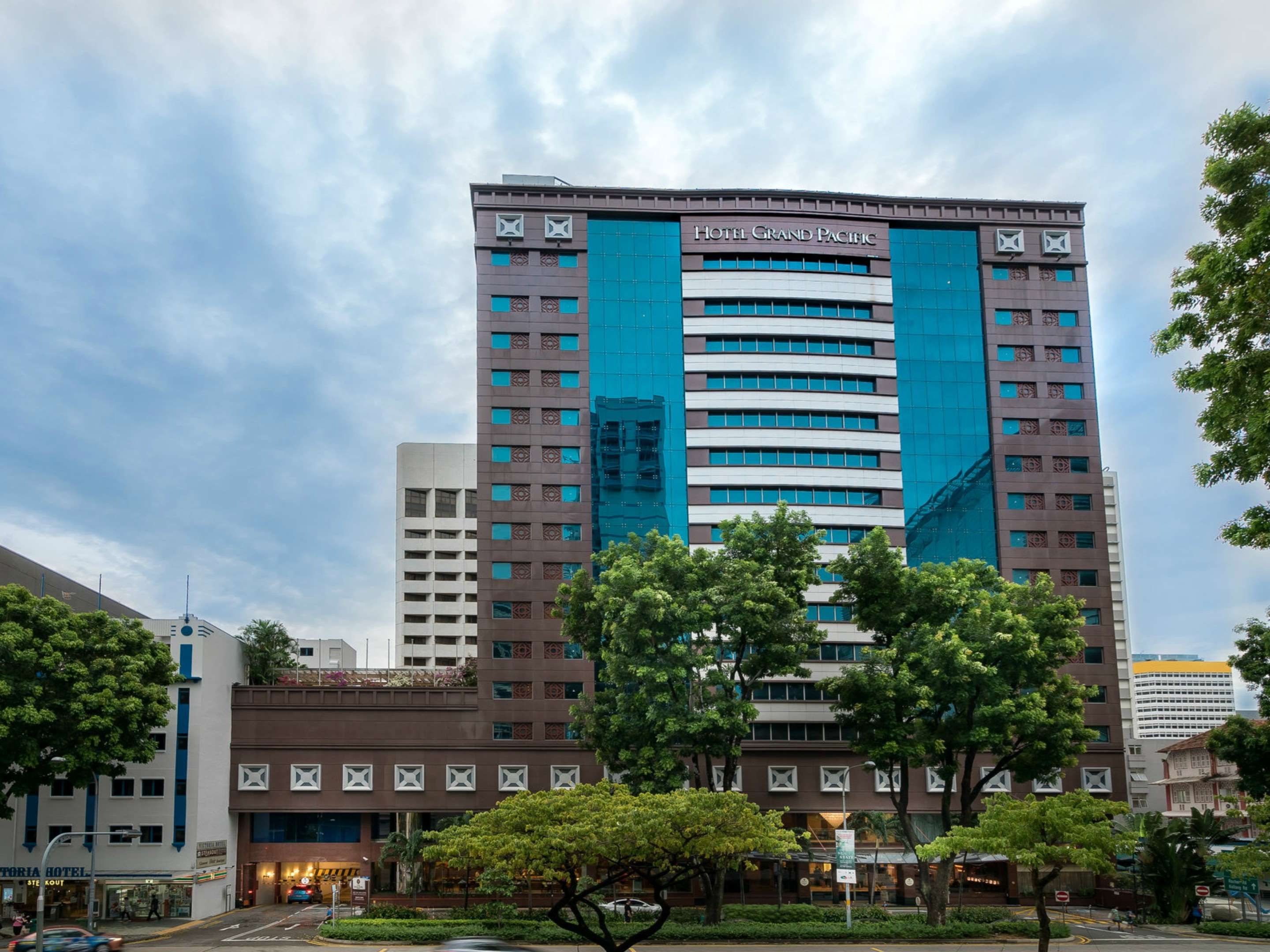 Bangunan