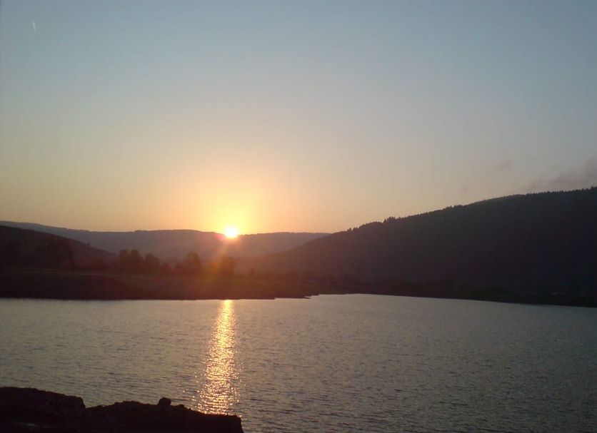 Pemandangan luar Gambar