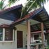 Pemandangan luar