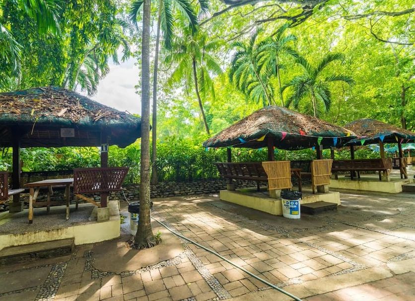 Patio Gambar