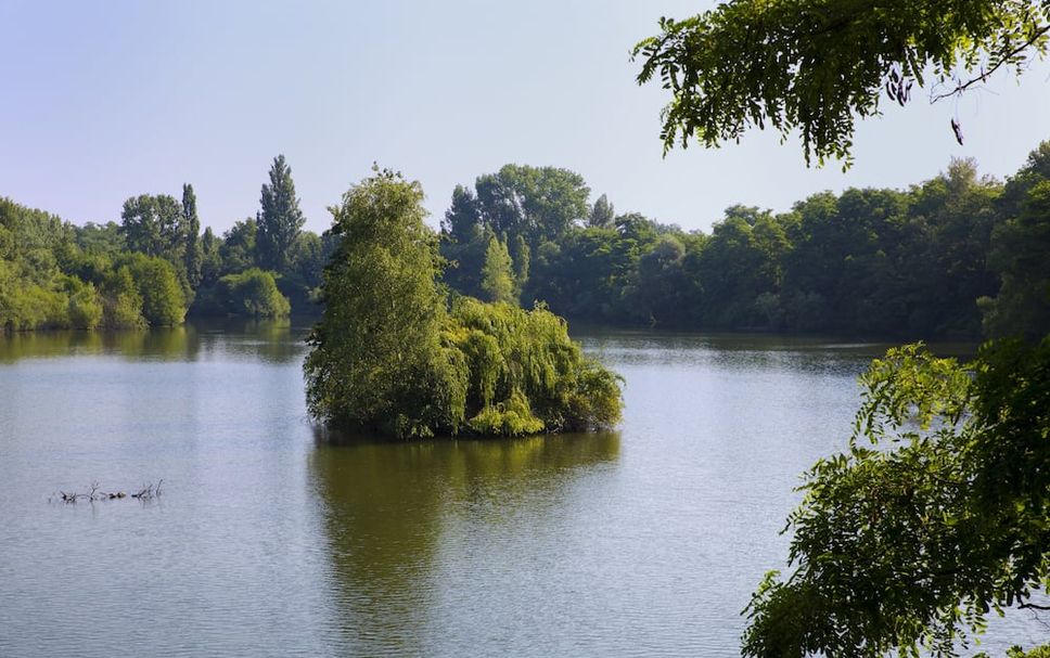 Pemandangan luar Gambar
