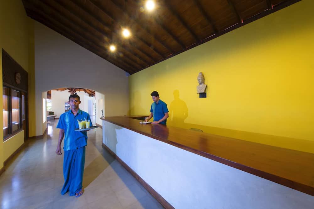 hallway
