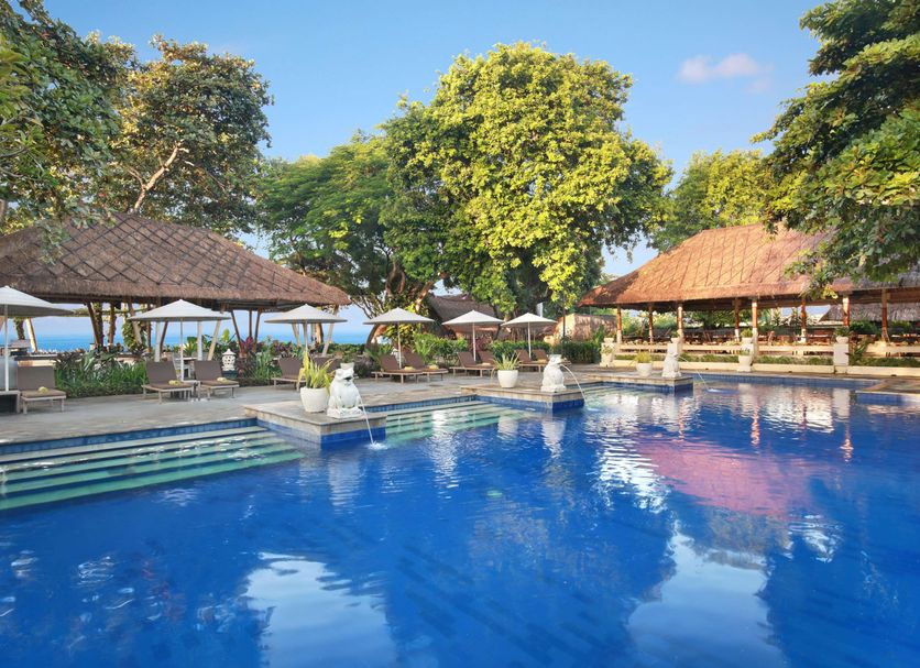 Kolam renang Gambar