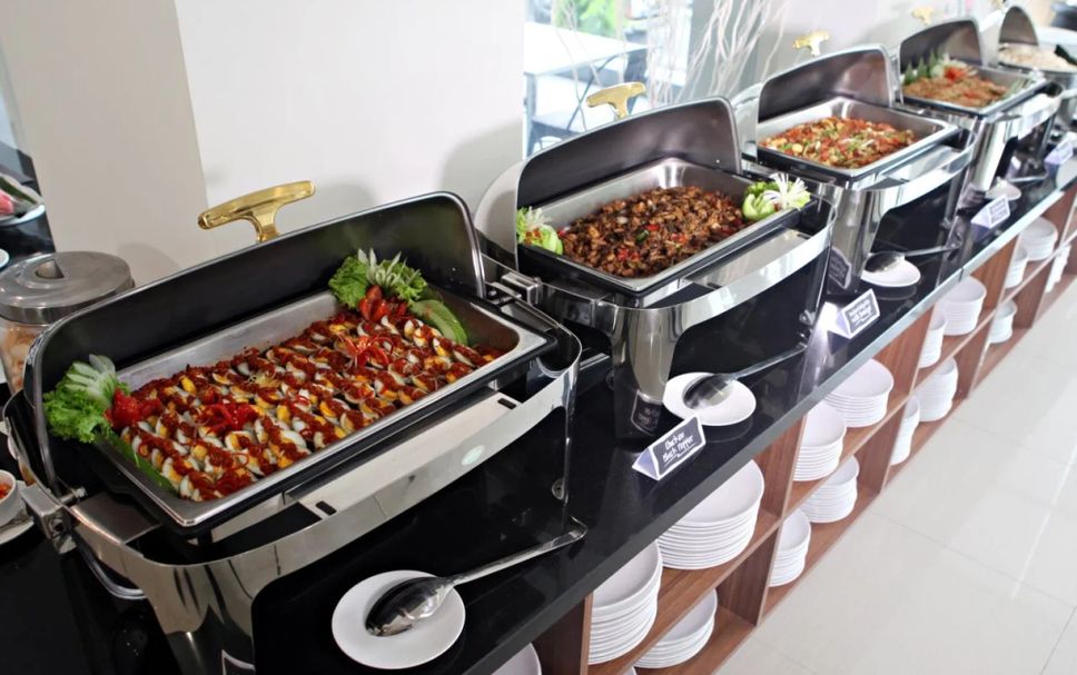 Buffet Gambar