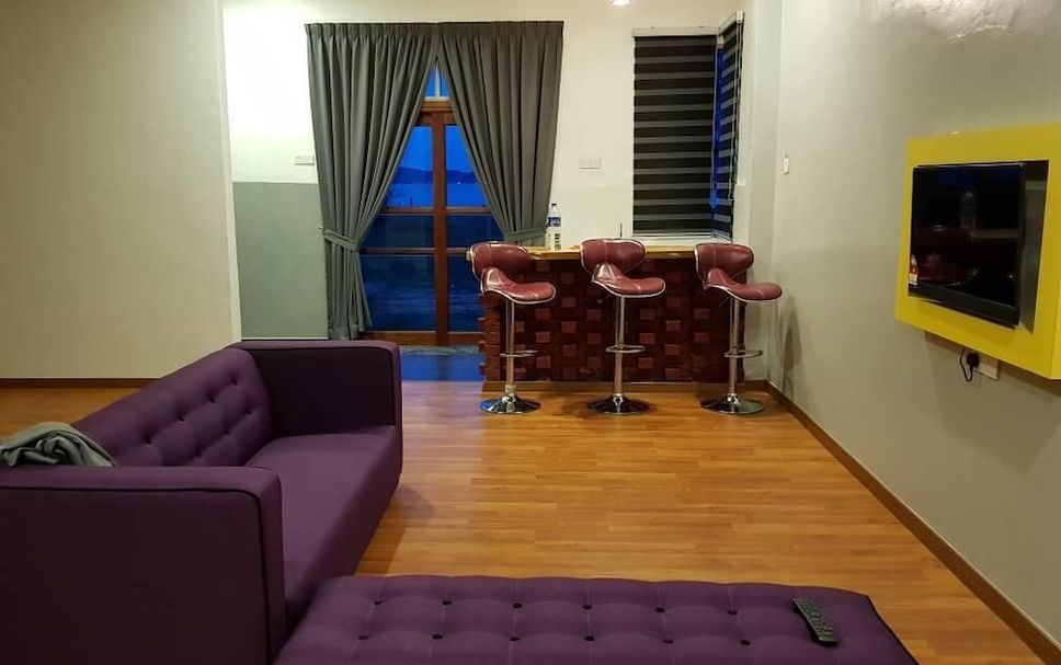 Ruang Tamu Gambar