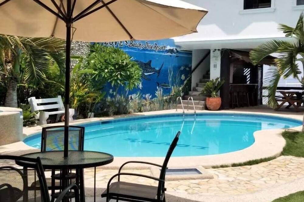 Kolam renang Gambar