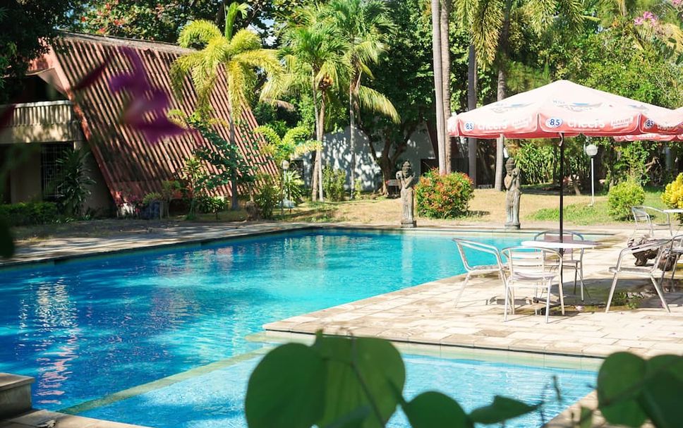 Kolam renang Gambar