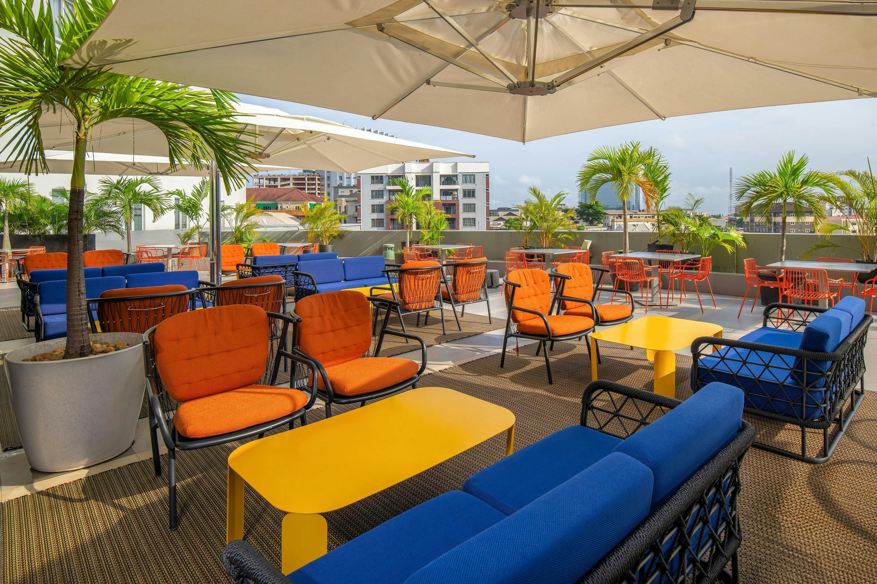 Patio Gambar