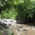 Pemandangan luar