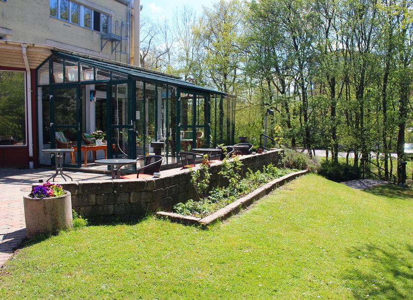 Patio Gambar