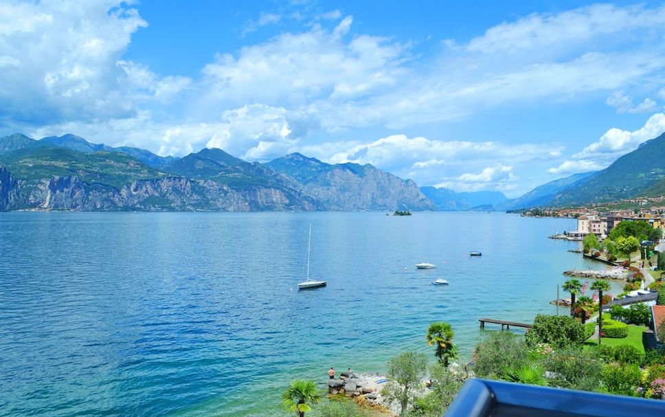 Pemandangan luar Gambar