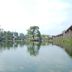 Pemandangan luar