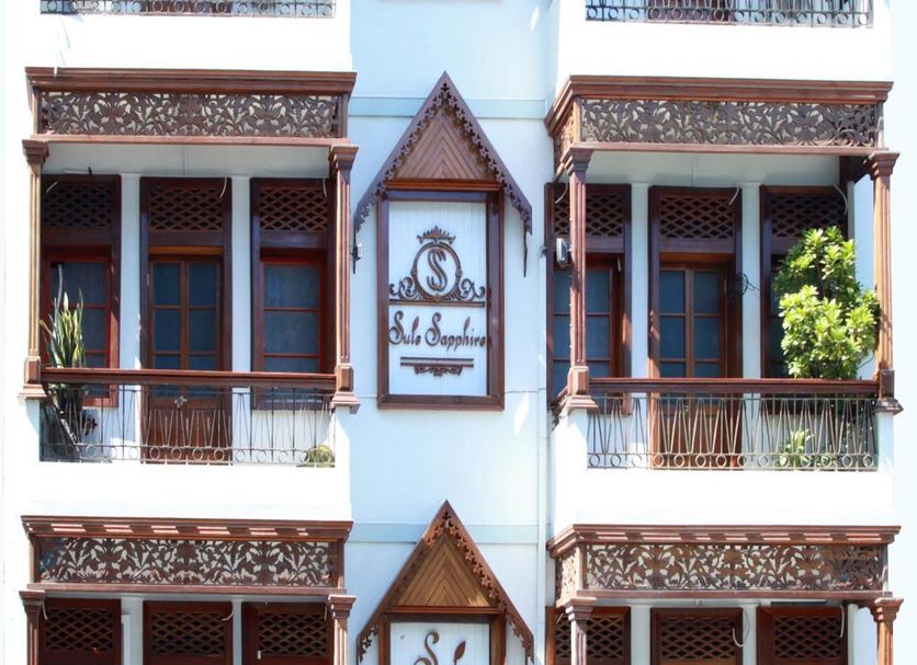 Bangunan Gambar
