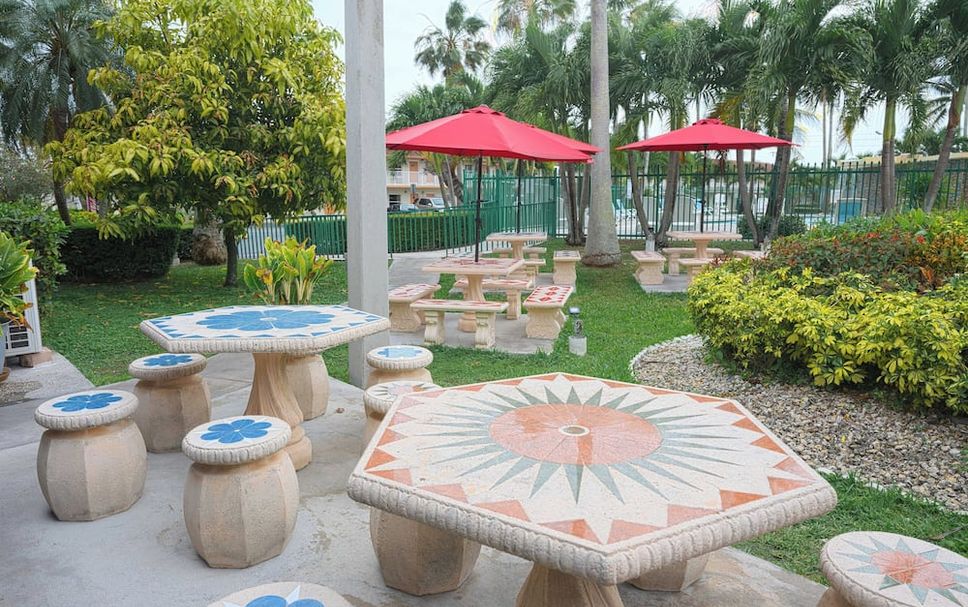 Patio Gambar