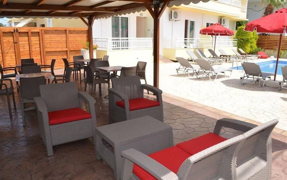Patio Gambar