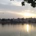 Pemandangan luar
