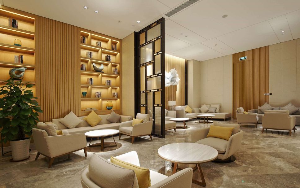 Balai Menunggu Gambar