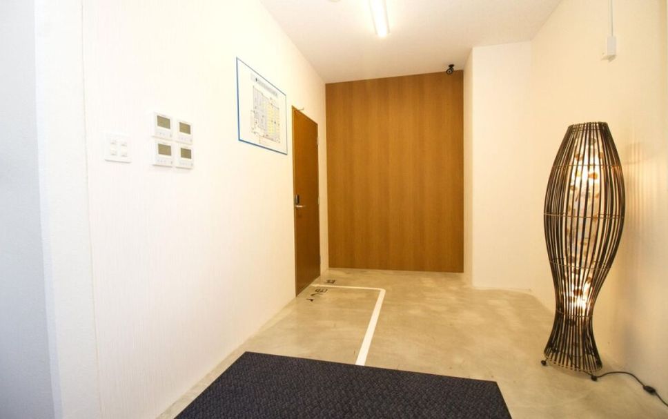 hallway Gambar