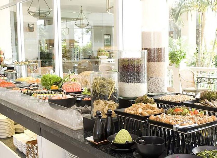 Buffet Gambar