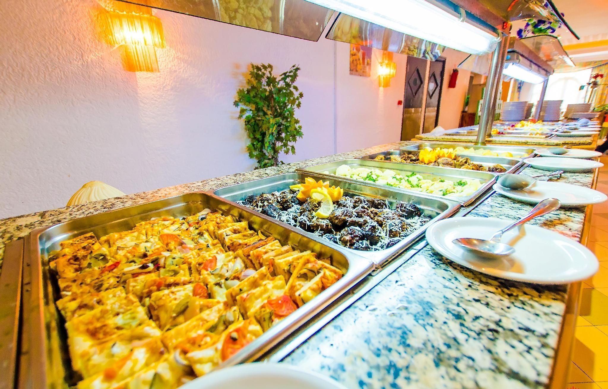 Buffet