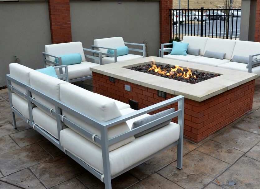 Patio Gambar