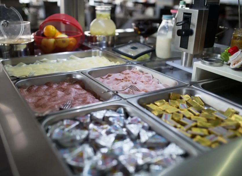 Buffet Gambar