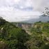 Pemandangan luar