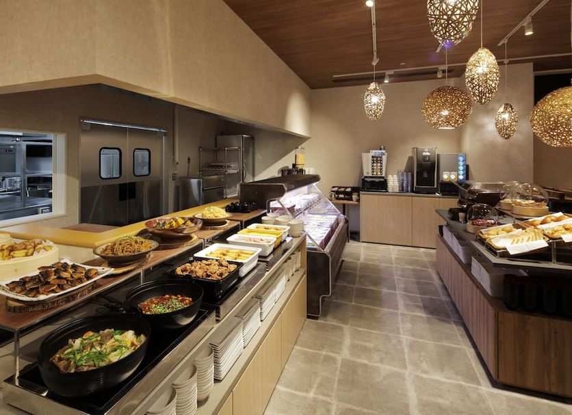 Buffet Gambar