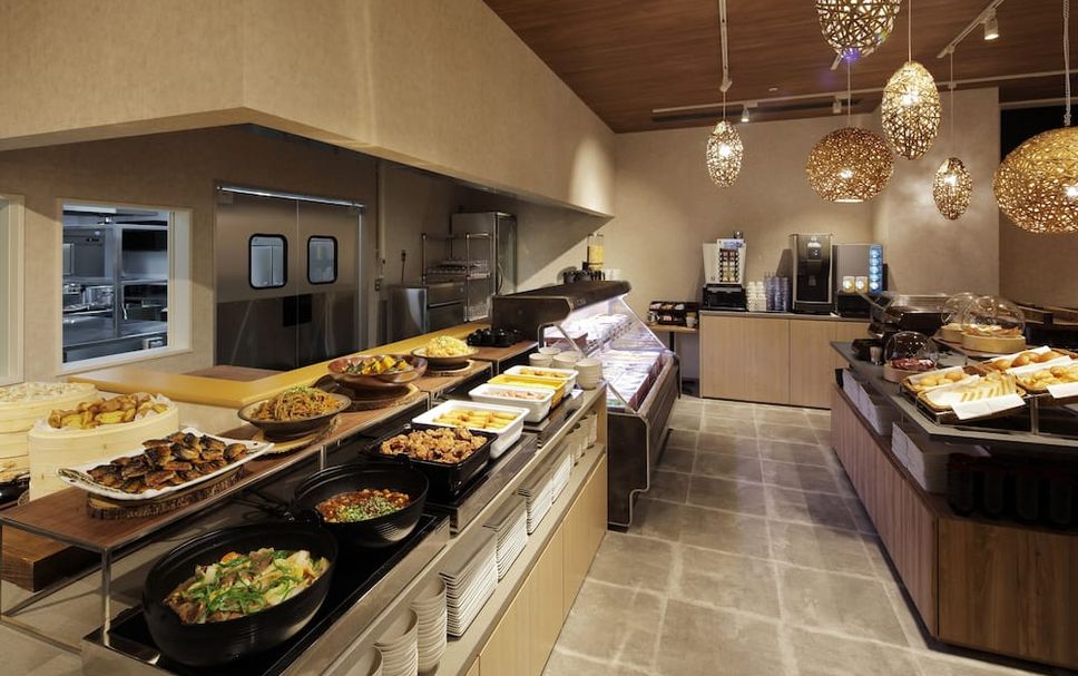 Buffet Gambar