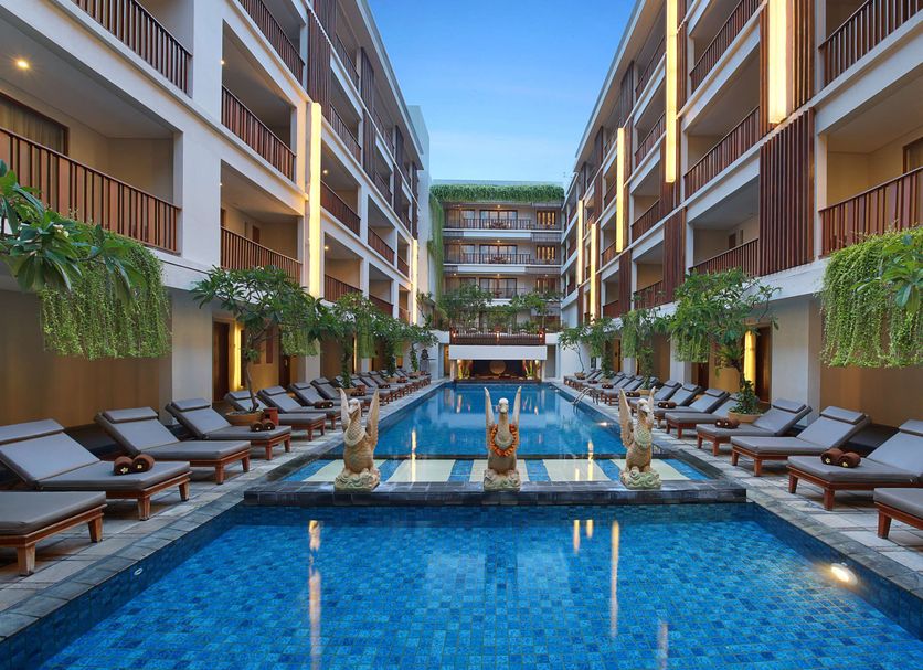 Kolam renang Gambar