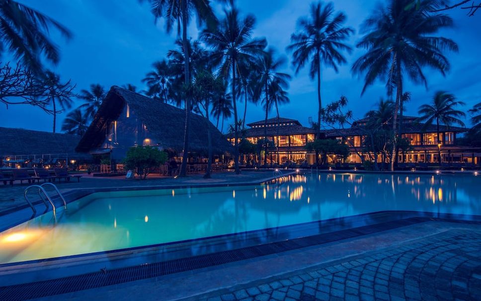 Kolam renang Gambar