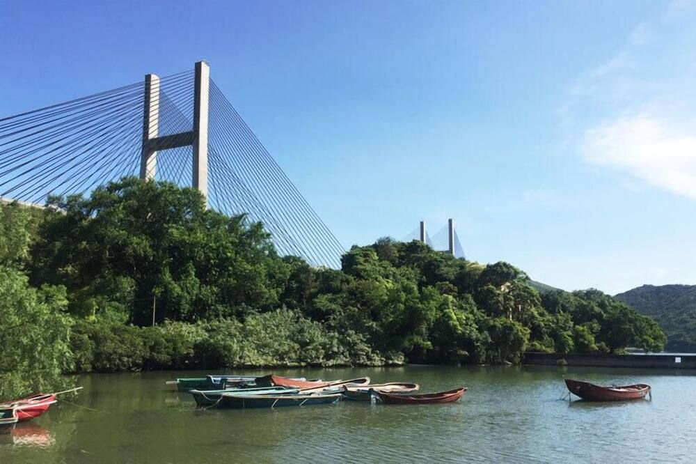 Pemandangan luar Gambar