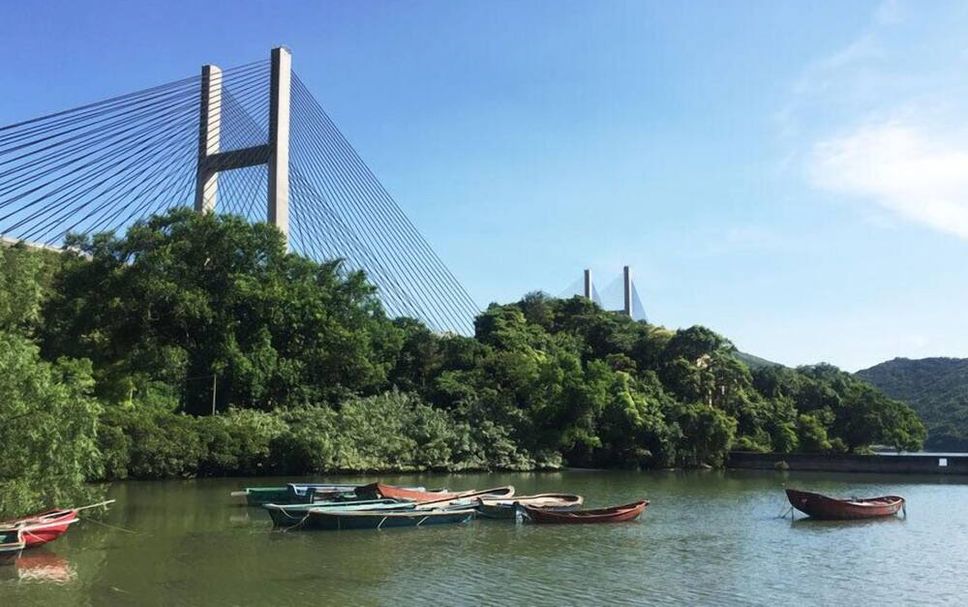Pemandangan luar Gambar