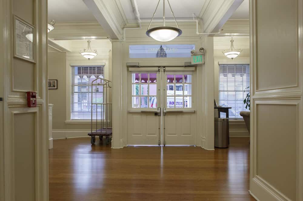 hallway