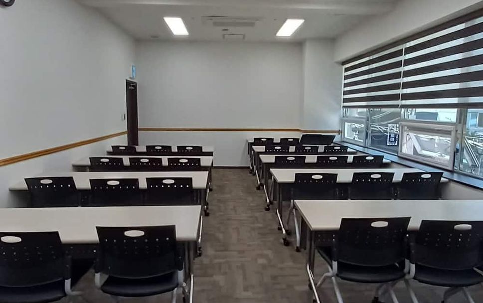 Bilik persidangan Gambar