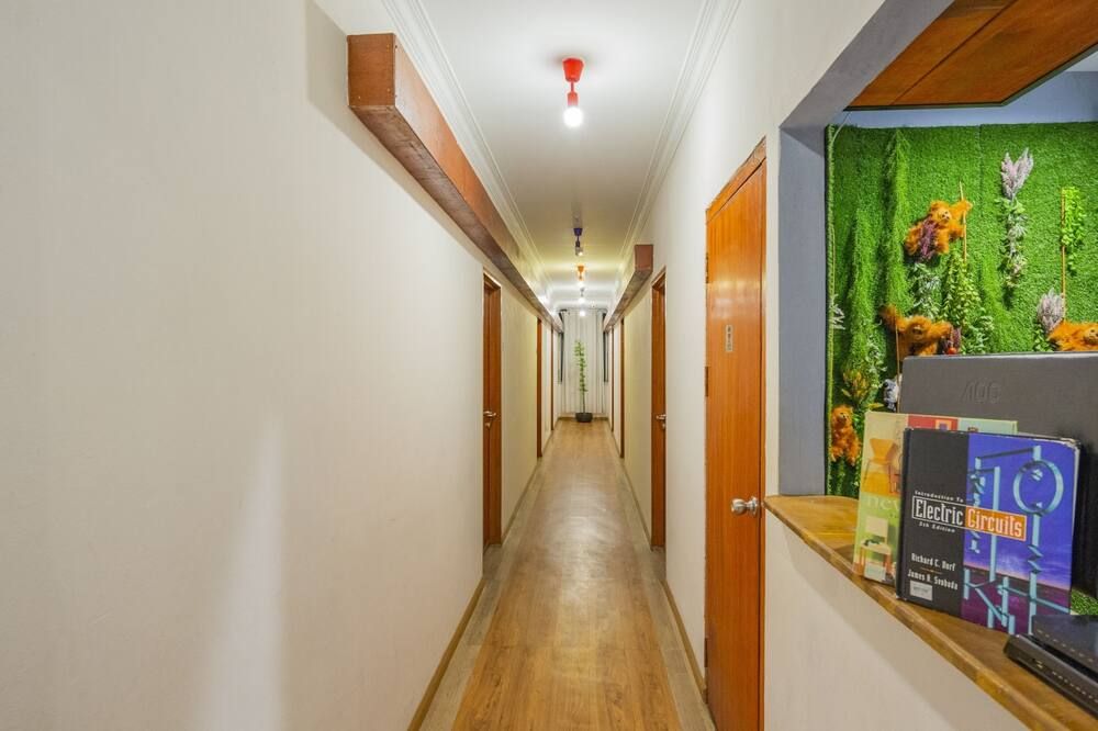 hallway