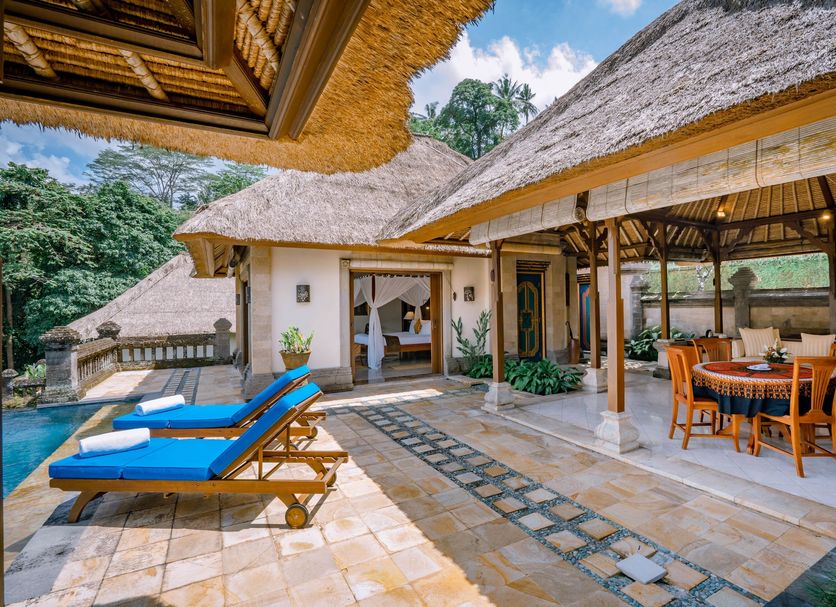 Patio Gambar