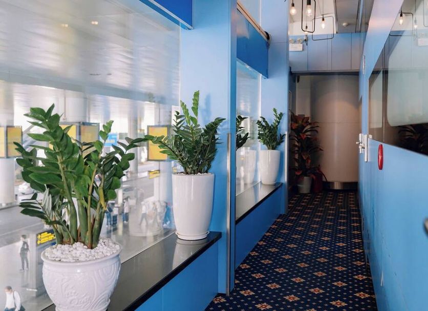 hallway Gambar