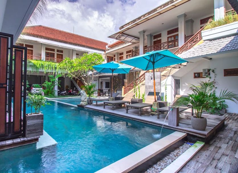 Kolam renang Gambar