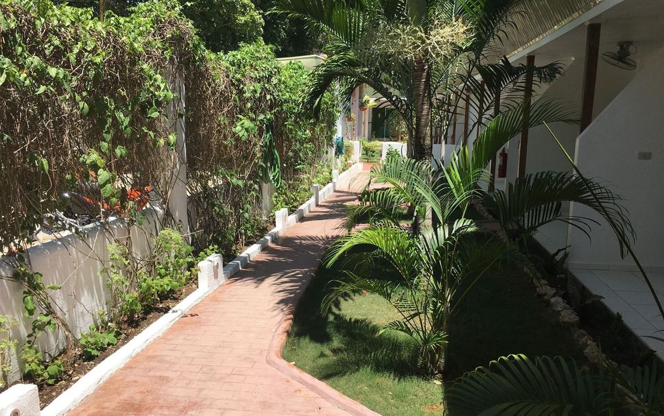 Pemandangan luar Gambar