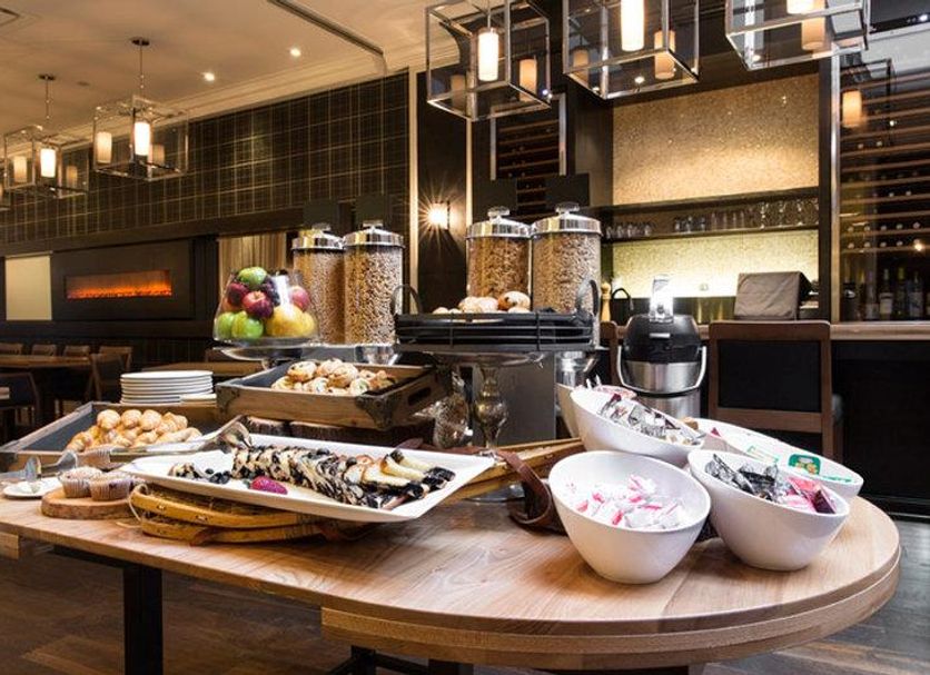 Buffet Gambar