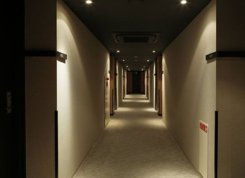 hallway Gambar