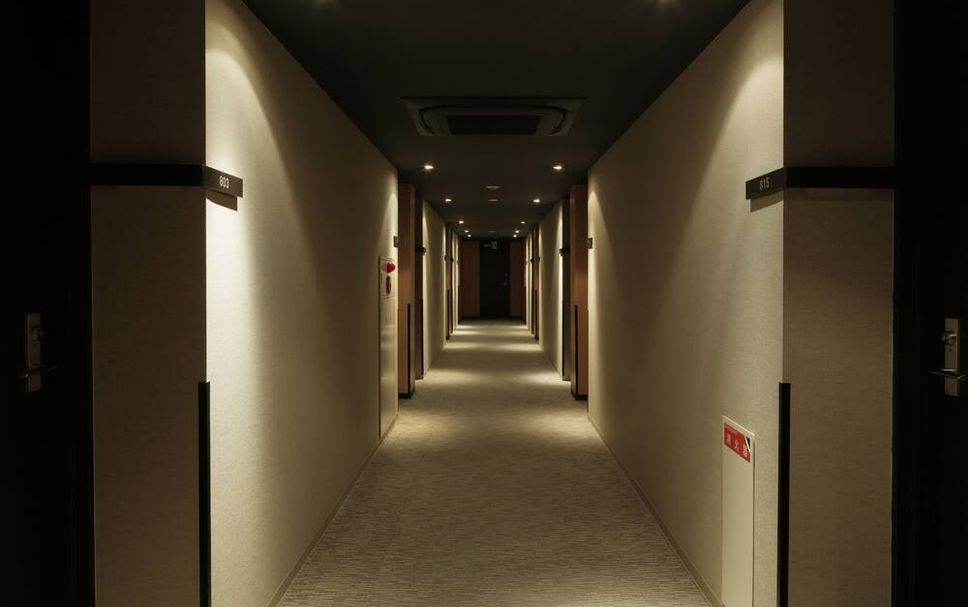 hallway Gambar