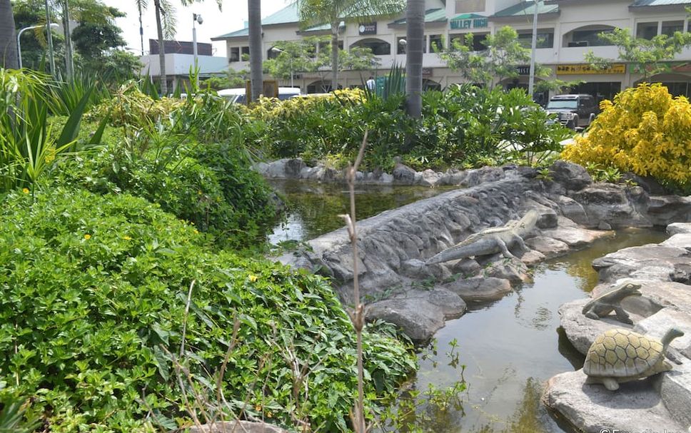 Pemandangan luar Gambar