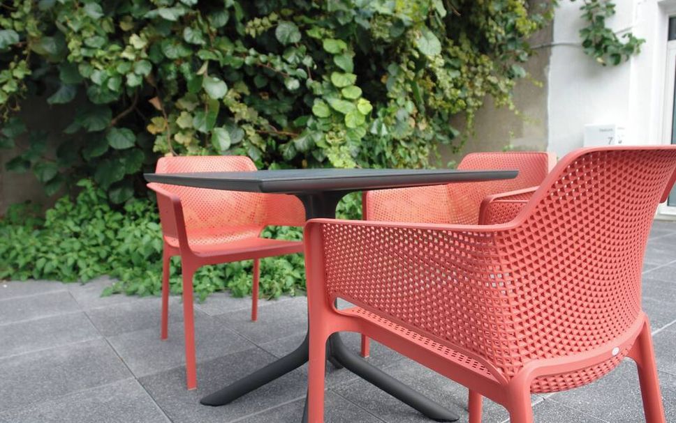 Patio Gambar