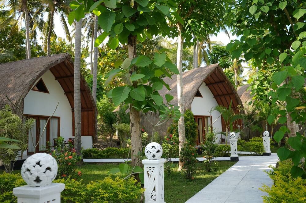 Pemandangan luar Gambar