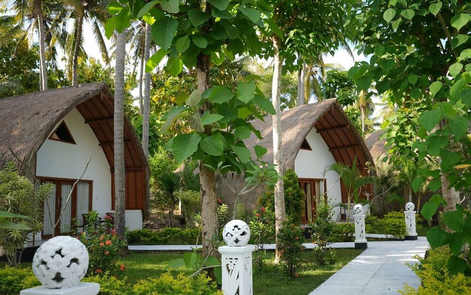 Pemandangan luar Gambar