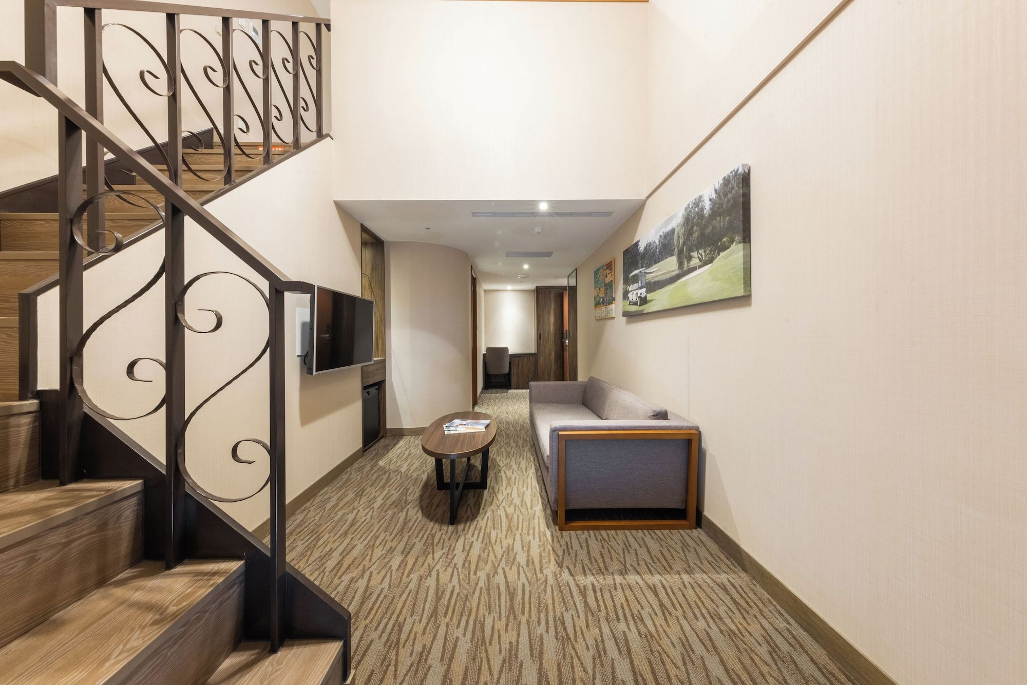 hallway