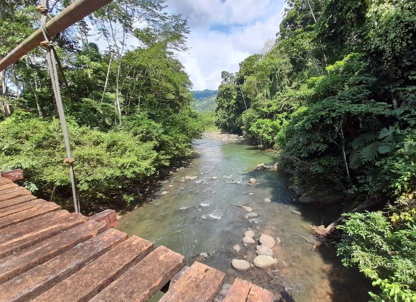 Pemandangan luar Gambar